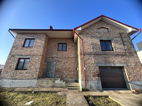 дом по адресу Блакитна