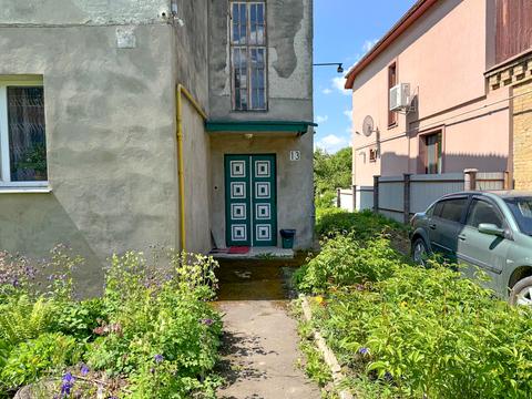 квартира за адресою Євгена Гребінки вул., 13