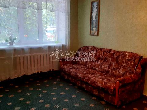 квартира по адресу Полтавский Шлях ул., 126