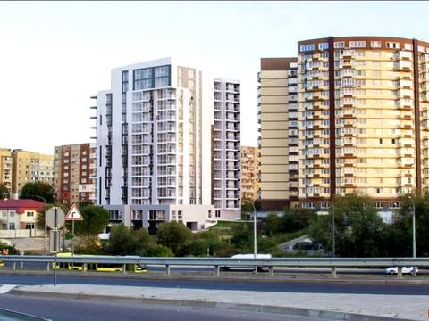 квартира за адресою Бережанська вул., 56