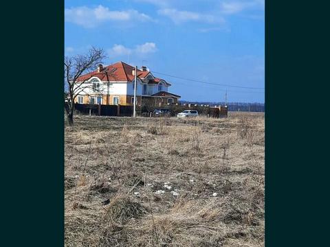 участок по адресу 