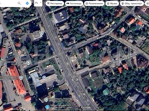 ділянка за адресою Новонародний пров.