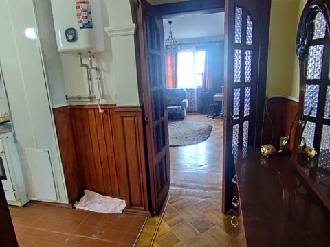 квартира по адресу Людвига Свободы просп., 46в