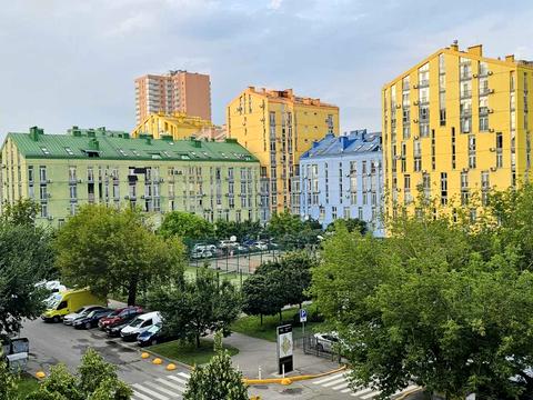 квартира за адресою Регенераторна вул., 4 