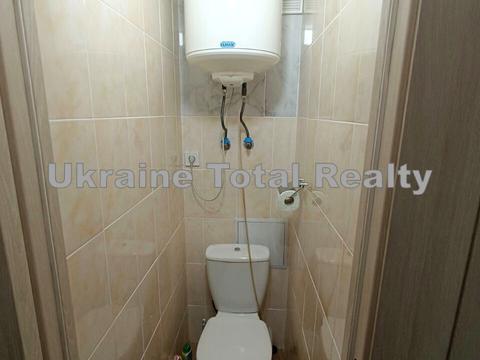 квартира по адресу Гонгадзе Георгия просп. (Советской Украины), 1/102