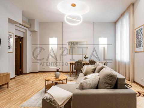 квартира по адресу Антоновича ул. (Горького), 9