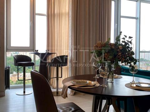 квартира по адресу Авиаконструктора Антонова ул., 4-А