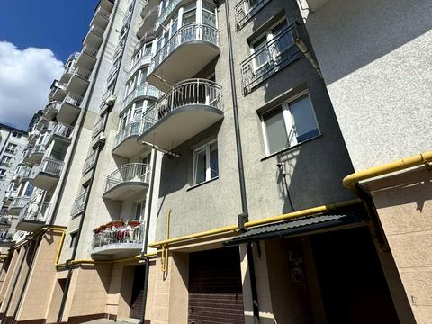 квартира по адресу Івасюка, 7