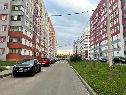 квартира за адресою Борткевича вул., 7