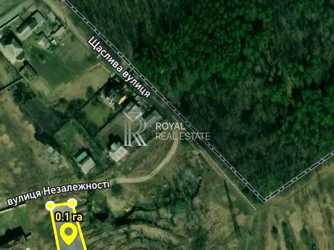 ділянка за адресою незалежності