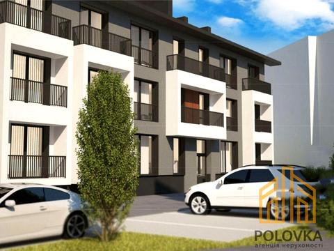 квартира за адресою Олександра Хіри, 4А