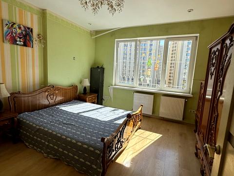 квартира по адресу Академика Сахарова ул., 36