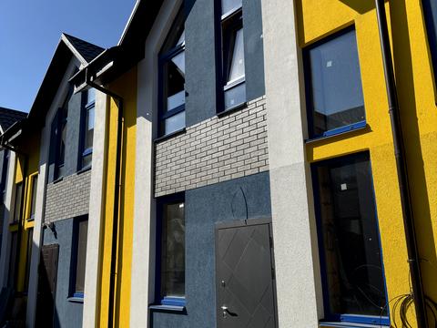 дом по адресу Выговского ул. (Суворова)