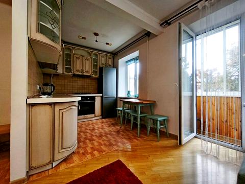 квартира за адресою Борисоглібська вул., 5