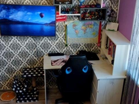квартира по адресу Пономарёва ул., 26 к5