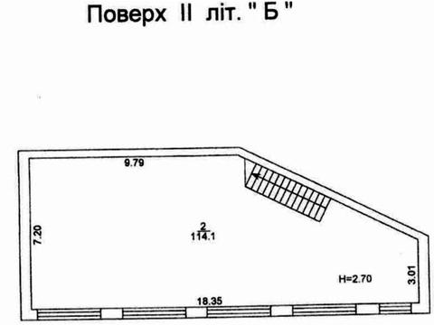 комерційна за адресою Кловський узвіз, 5