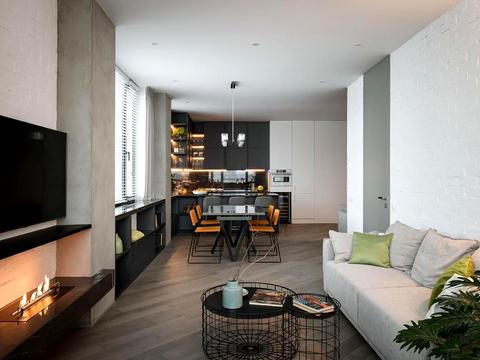 квартира по адресу Антоновича ул. (Горького), 44