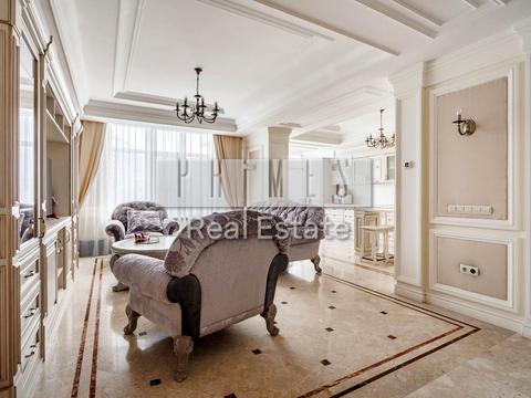 квартира по адресу Андрея Верхогляда ул. (Михайла Драгомирова), 9