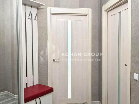 квартира по адресу Железняка ул., 1в