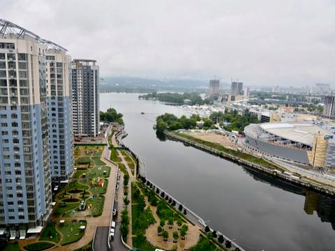 квартира за адресою Дніпровська набережна вул., 14-А