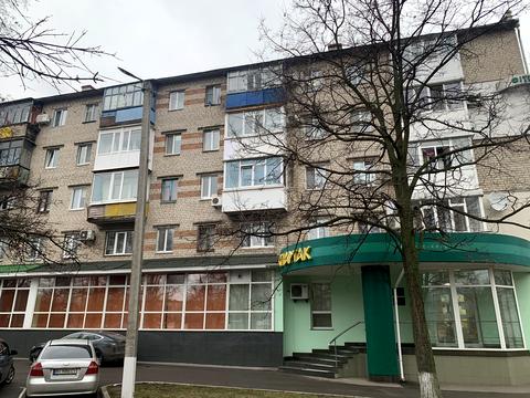 квартира за адресою красина