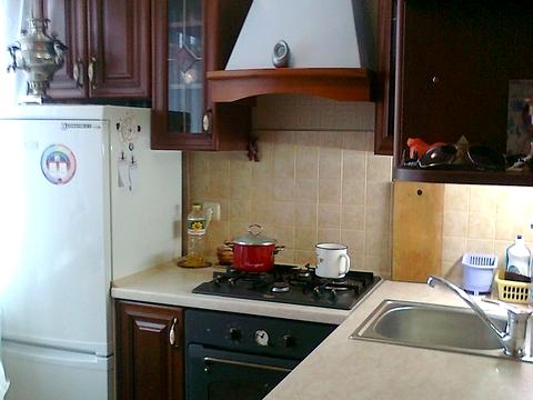 квартира по адресу Александра Архипенко ул. (Мате Залки), 4