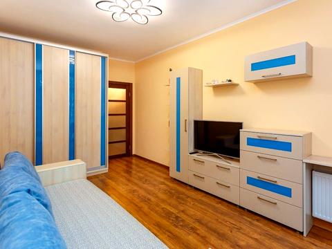 квартира по адресу Семьи Кульженков ул. (Дегтяренко Петра), 31-А