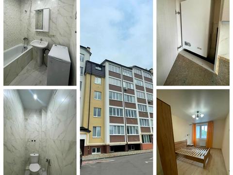 квартира за адресою Партизанська вул., 1-Б