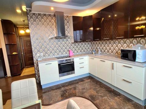 квартира по адресу Степана Рудницкого ул. (Вильямса академика), 3