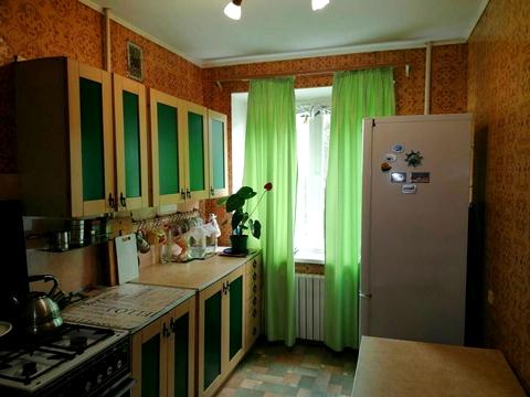 квартира по адресу Мониторная ул., 5