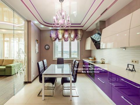 квартира по адресу Днепровская набережная ул., 14-А