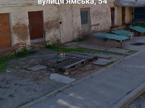 участок по адресу Ямская ул., 54