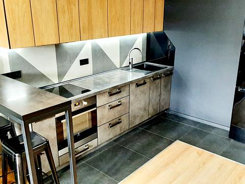 квартира по адресу Джона Маккейна ул. (Кудри Ивана), 7