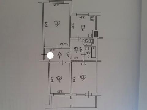 квартира за адресою Київський Шлях вул., 89