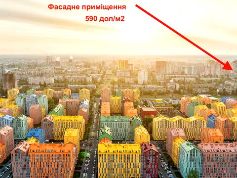 комерційна за адресою Харківське шосе, 19