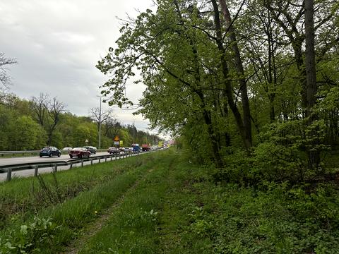 участок по адресу Житомирское шоссе