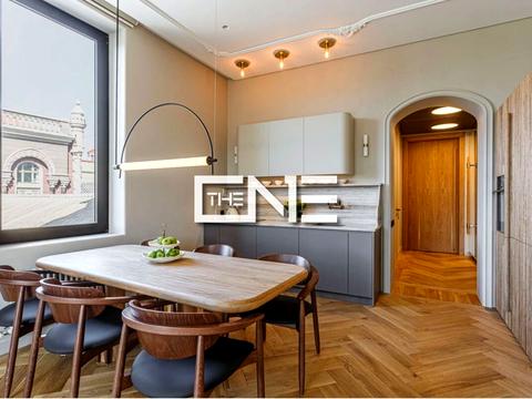 квартира за адресою Інститутська вул., 13-А