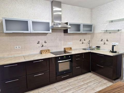 квартира за адресою Пономарьова вул., 26 к3