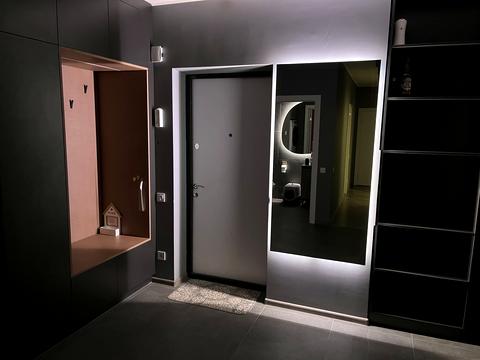 квартира по адресу Заречная ул., 4к1