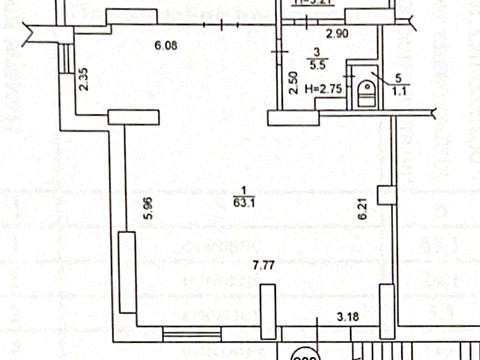 коммерческая по адресу Генерала Шаповала ул. (Механізаторів), 2