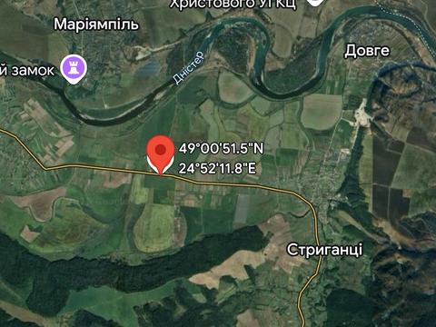 участок по адресу 