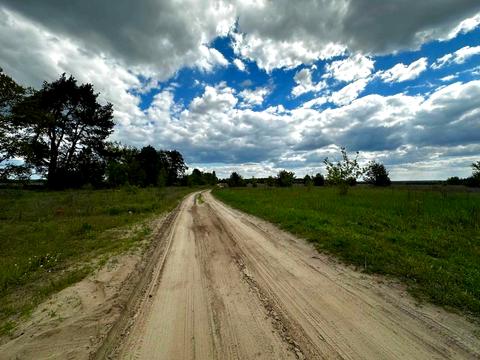 участок по адресу 