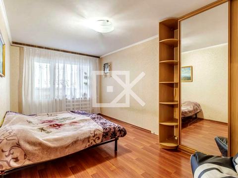 квартира по адресу Анны Ахматовой ул., 16-В
