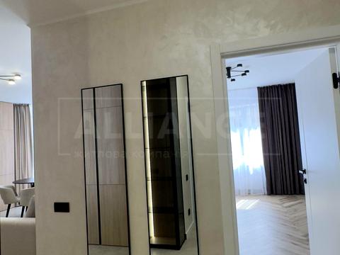 квартира по адресу Ольги Кисилёвской ул., 31
