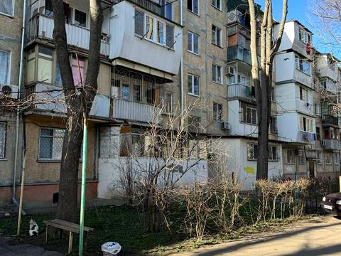 квартира за адресою Касмонавтов, 14