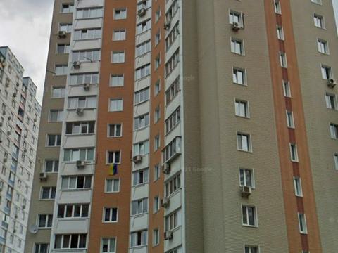квартира за адресою Драгоманова вул., 1-Б