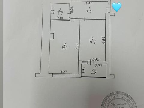 квартира за адресою Незалежності вул., 21