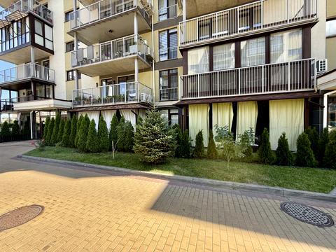 квартира по адресу Сергея Данченко ул., 22