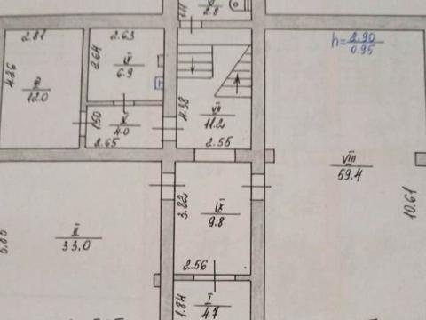 коммерческая по адресу Бориславская ул., 21