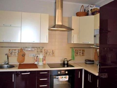 квартира по адресу Анны Ахматовой ул., 39-Б